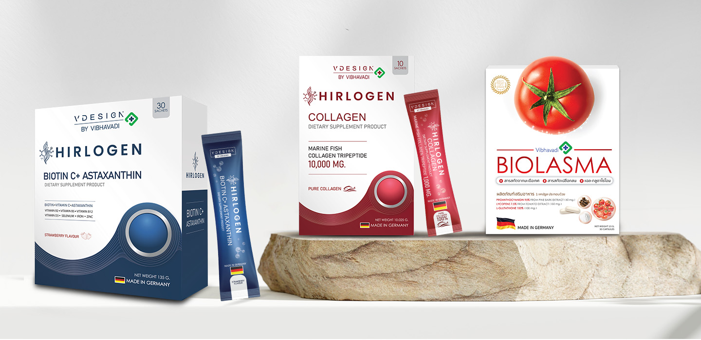 product banner