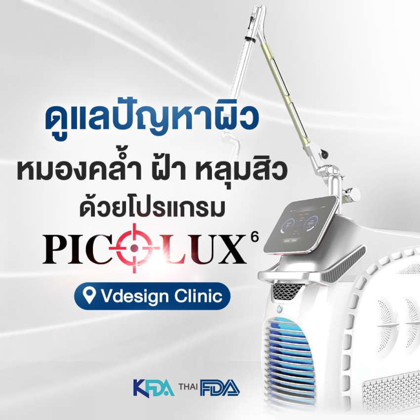 โปรแกรม Pico Laser